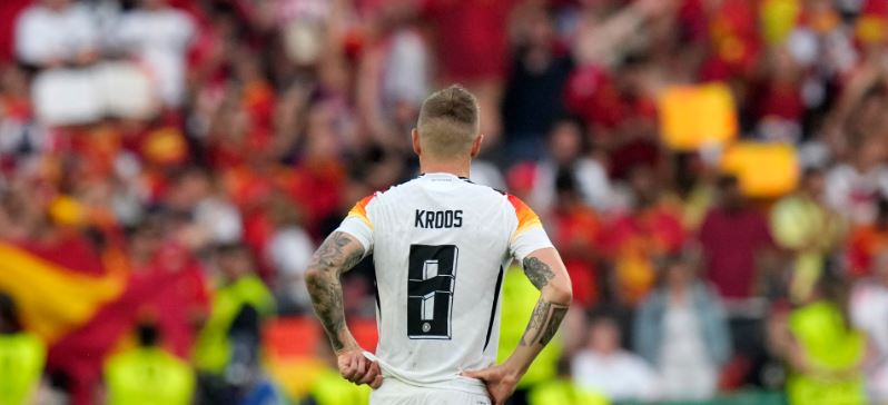 Toni Kroos: A Graceful Exit