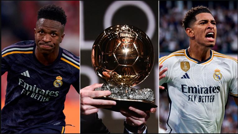 Ballon d'Or 2024 Power Rankings: Jude Bellingham Shines as Vinicius Jr Exits Copa America Early