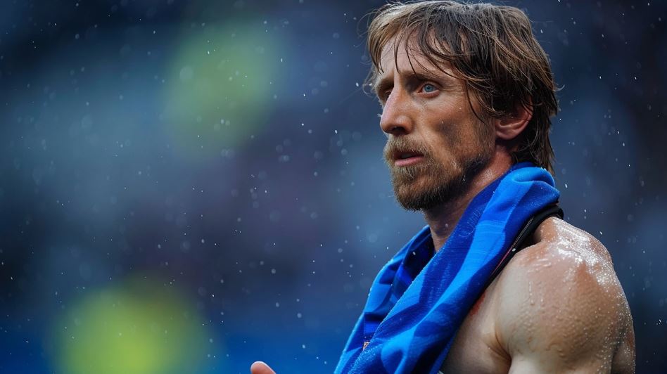 Modric’s Heartbreaking Farewell