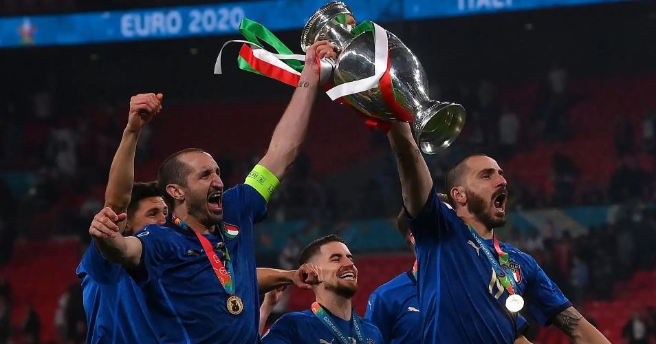 Italy’s Title Defense Flop