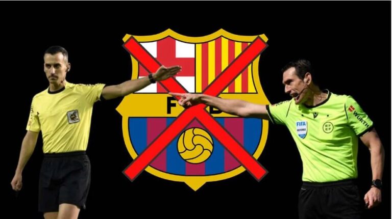 Barcelona’s Referee Scandal Exposed