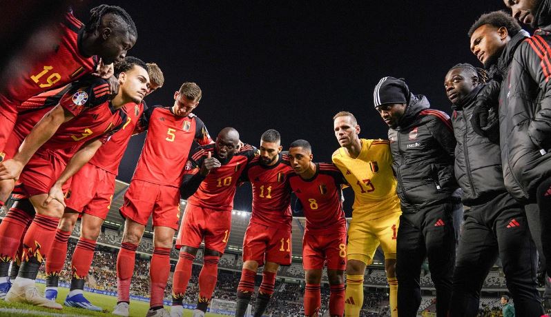 Belgium’s Golden Generation Ends in Disappointment