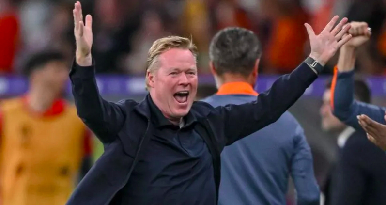 Ronald Koeman