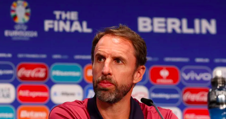 Gareth Southgate has led England to a second successive European Championship final