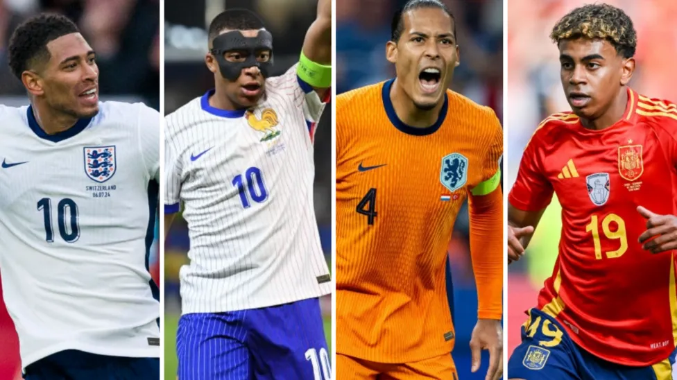 Who will win Euros? Insiders from last four give their verdicts