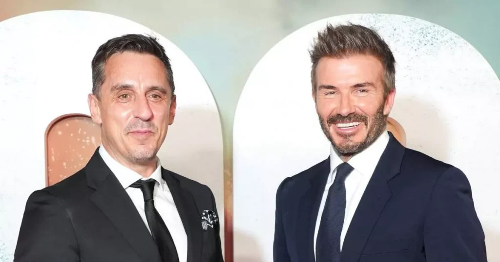Beckham & Neville Strengthen Their Commitment to Salford City